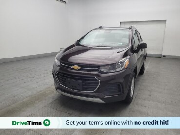 2021 Chevrolet Trax in Knoxville, TN 37923