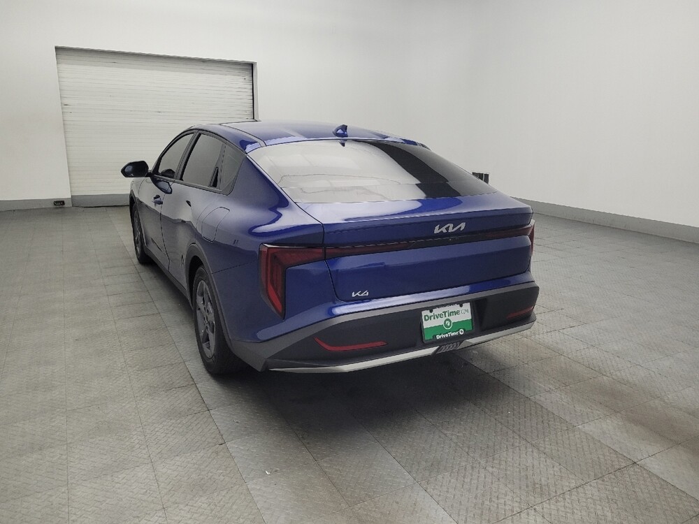 2025 Kia K4 in Jackson, MS 39211 - 18138534 5