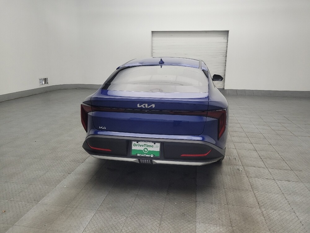 2025 Kia K4 in Jackson, MS 39211 - 18138534 7