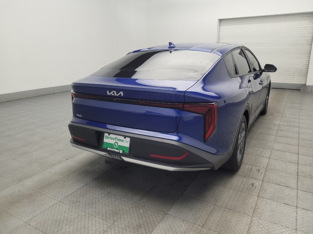 2025 Kia K4 in Jackson, MS 39211 - 18138534 9