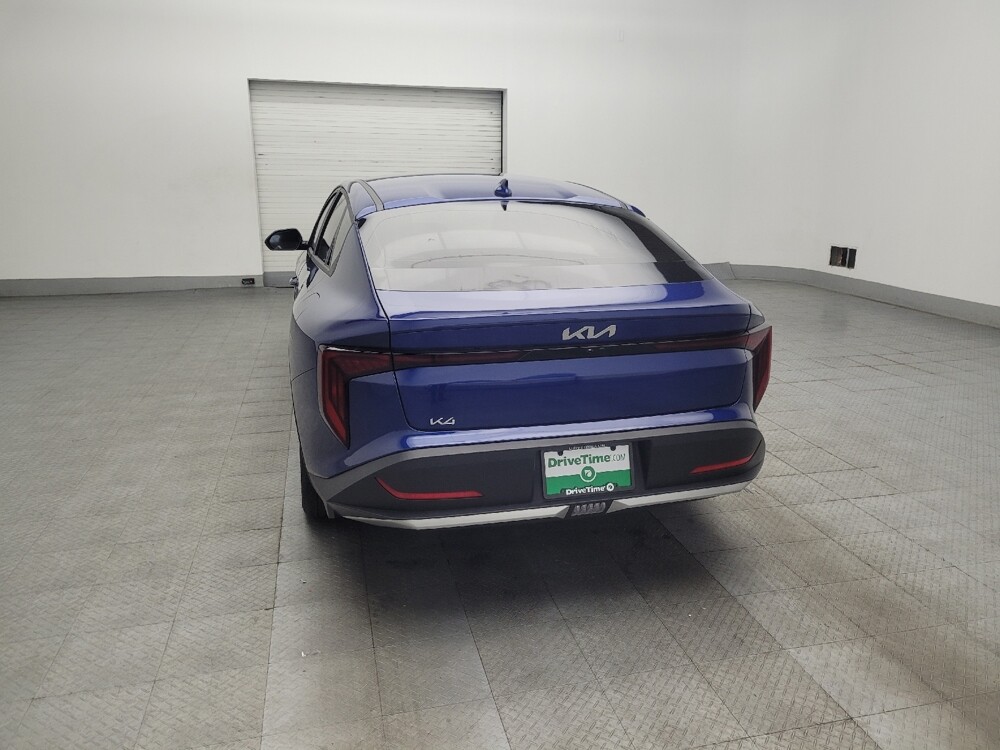 2025 Kia K4 in Jackson, MS 39211 - 18138534 6