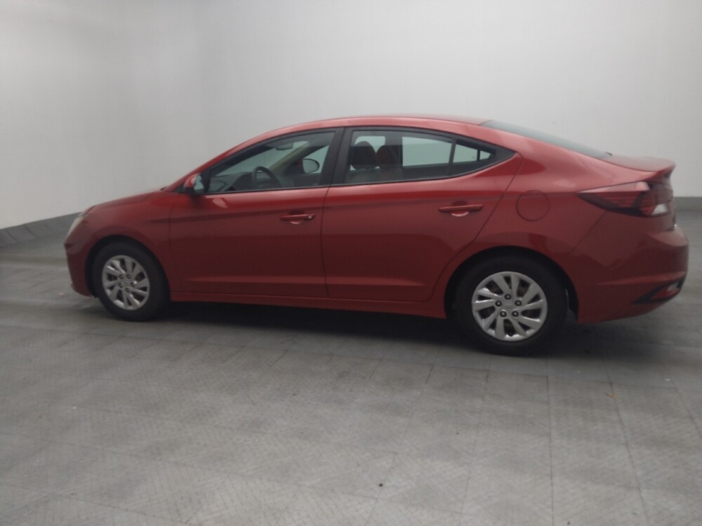 2020 Hyundai Elantra in Stone Mountain, GA 30083 - 18138535 3
