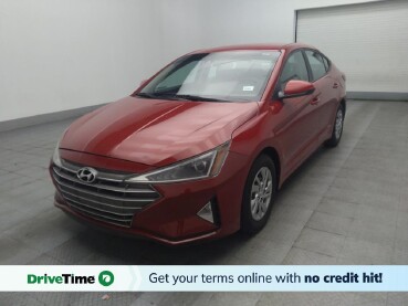 2020 Hyundai Elantra in Stone Mountain, GA 30083