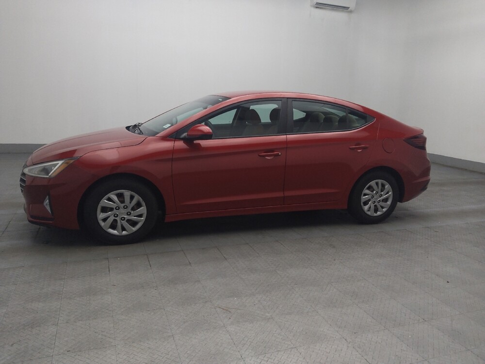 2020 Hyundai Elantra in Stone Mountain, GA 30083 - 18138535 2