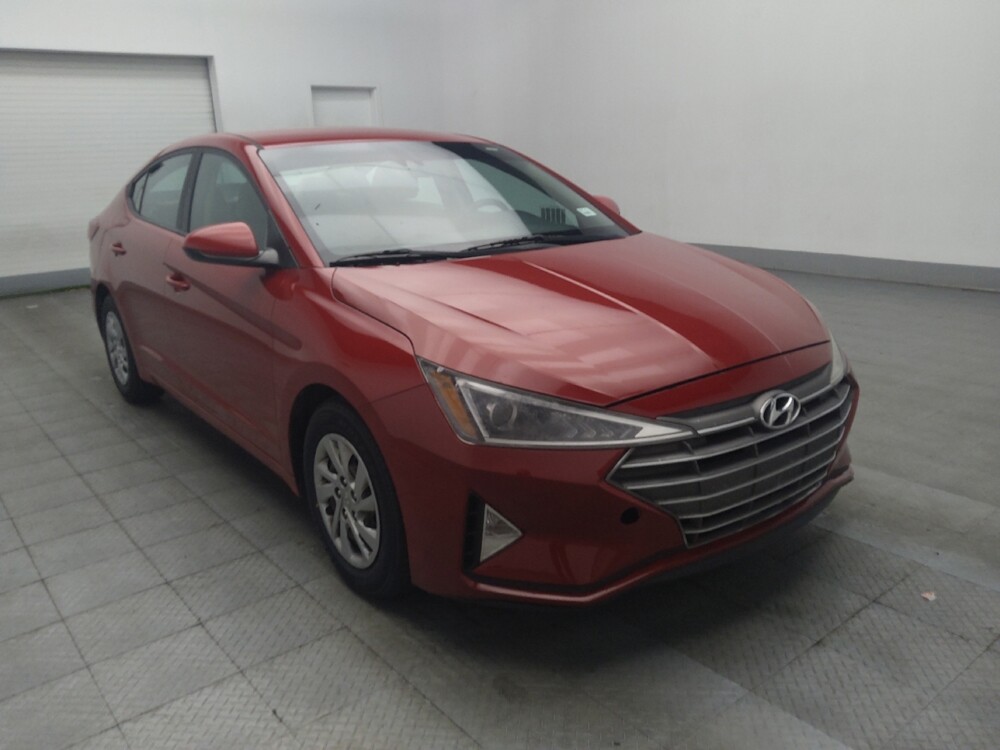 2020 Hyundai Elantra in Stone Mountain, GA 30083 - 18138535 13