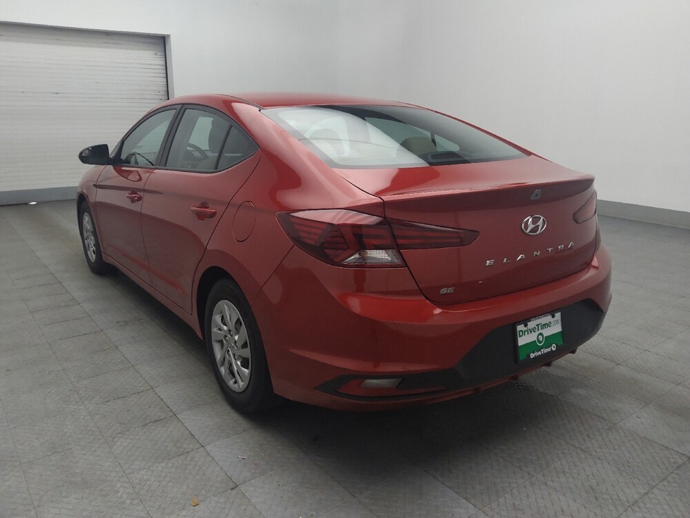 2020 Hyundai Elantra in Stone Mountain, GA 30083 - 18138535 5