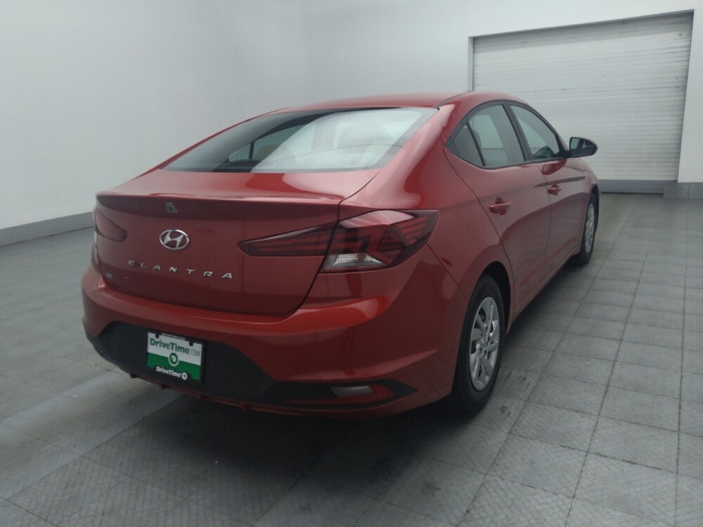 2020 Hyundai Elantra in Stone Mountain, GA 30083 - 18138535 9