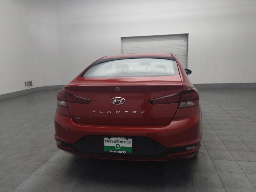 2020 Hyundai Elantra in Stone Mountain, GA 30083 - 18138535 7