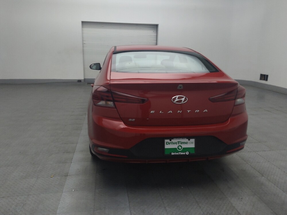 2020 Hyundai Elantra in Stone Mountain, GA 30083 - 18138535 6