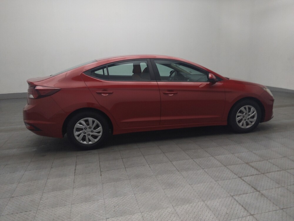 2020 Hyundai Elantra in Stone Mountain, GA 30083 - 18138535 10