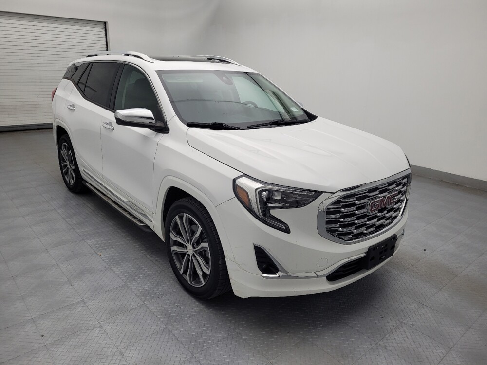 2019 GMC Terrain in Columbia, SC 29210 - 18138539 13