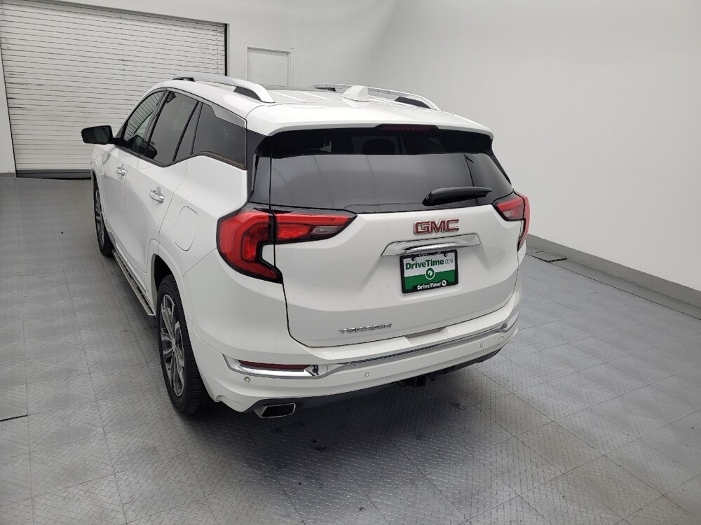 2019 GMC Terrain in Columbia, SC 29210 - 18138539 6