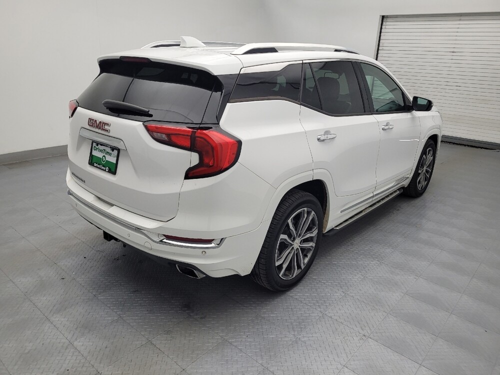 2019 GMC Terrain in Columbia, SC 29210 - 18138539 9