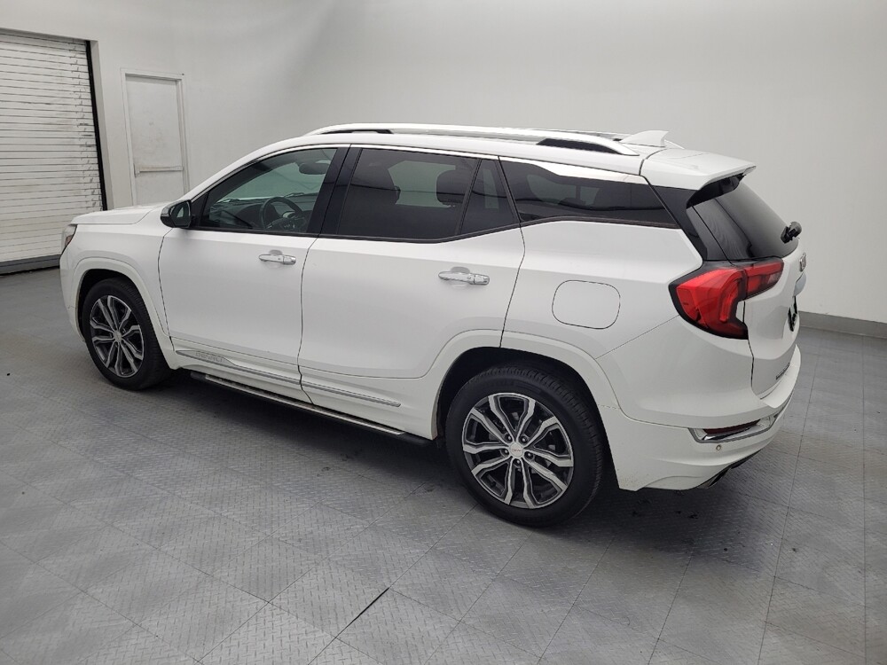 2019 GMC Terrain in Columbia, SC 29210 - 18138539 3