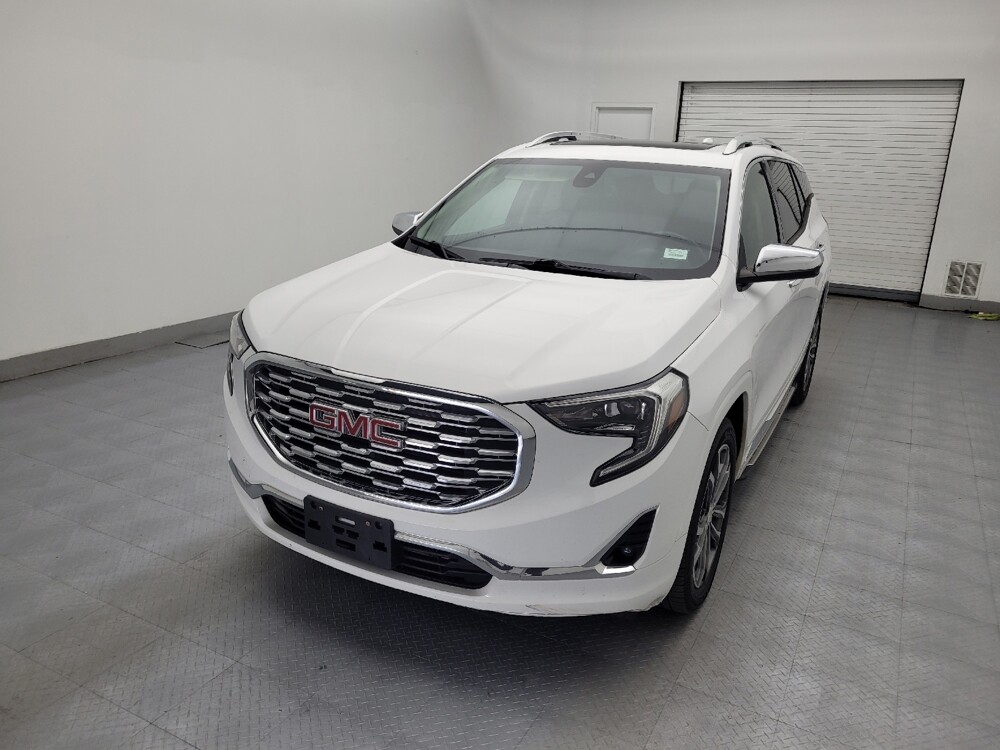 2019 GMC Terrain in Columbia, SC 29210 - 18138539 15