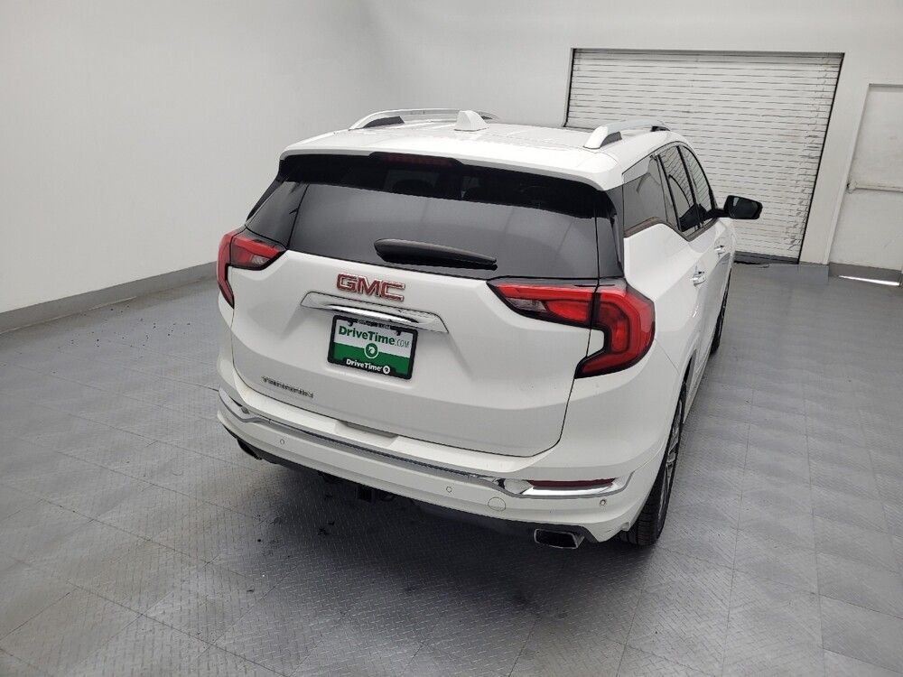 2019 GMC Terrain in Columbia, SC 29210 - 18138539 7