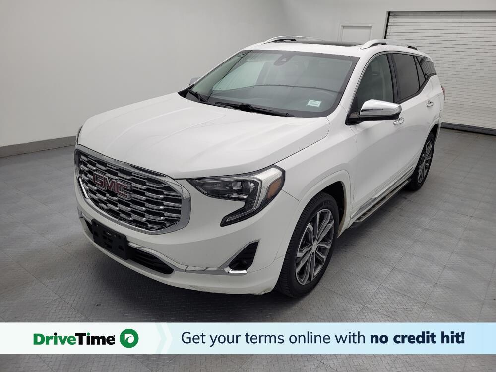 2019 GMC Terrain in Columbia, SC 29210 - 18138539