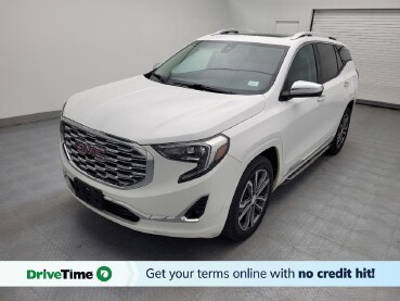 2019 GMC Terrain in Columbia, SC 29210
