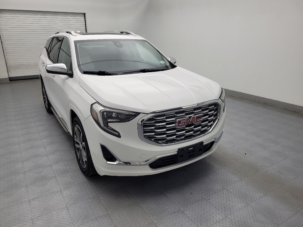 2019 GMC Terrain in Columbia, SC 29210 - 18138539 14