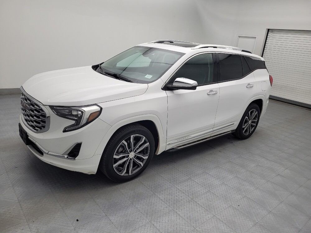 2019 GMC Terrain in Columbia, SC 29210 - 18138539 2
