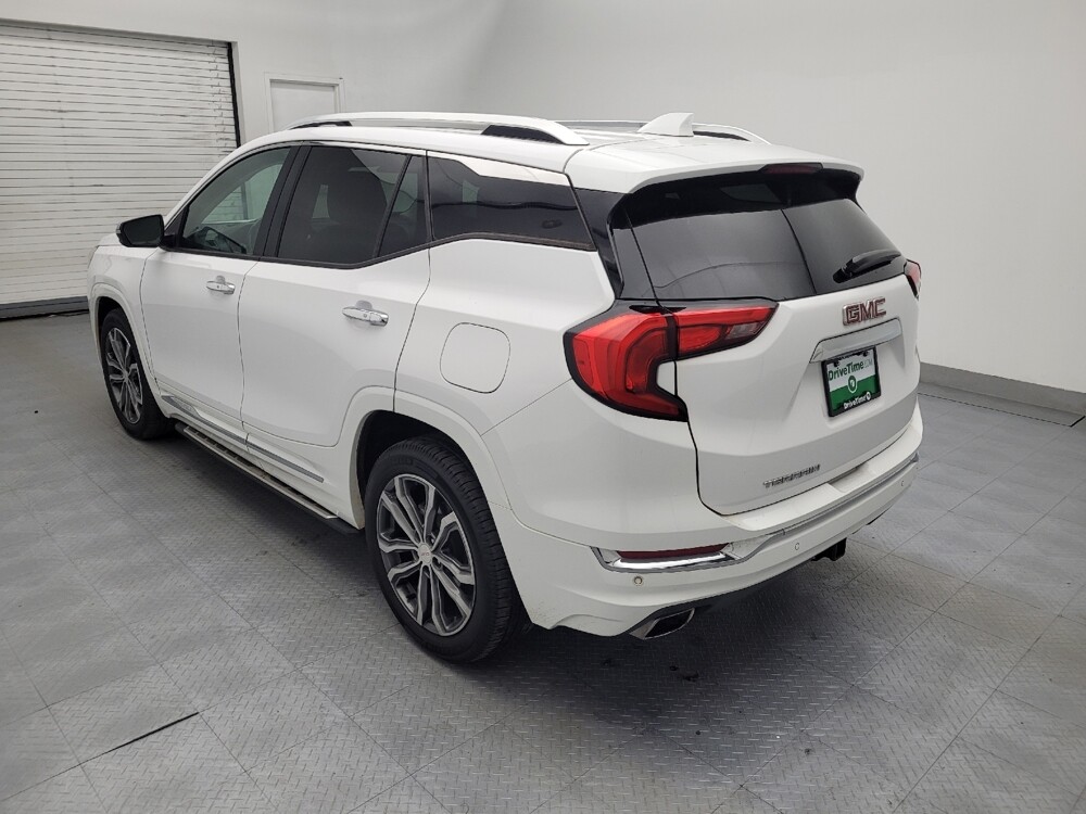 2019 GMC Terrain in Columbia, SC 29210 - 18138539 5