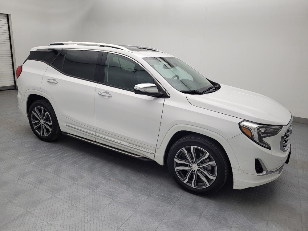 2019 GMC Terrain in Columbia, SC 29210 - 18138539 11