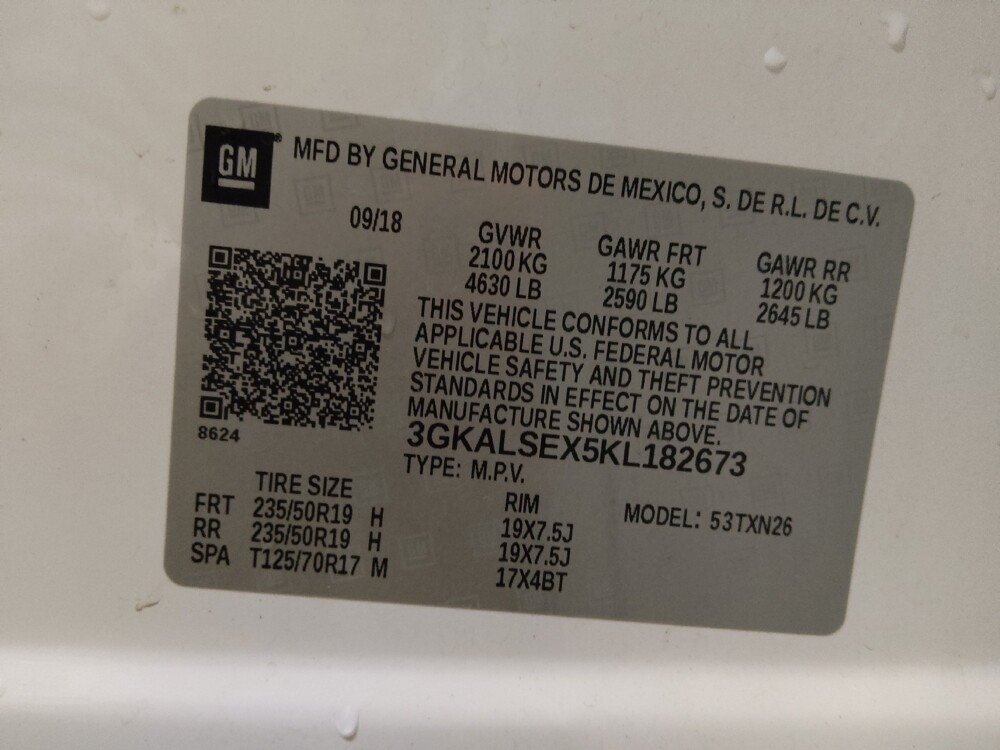 2019 GMC Terrain in Columbia, SC 29210 - 18138539 33