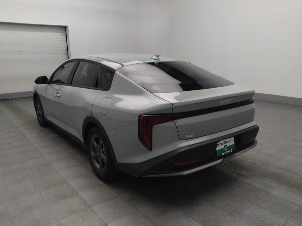 2025 Kia K4 in Jackson, MS 39211 - 18138541 5