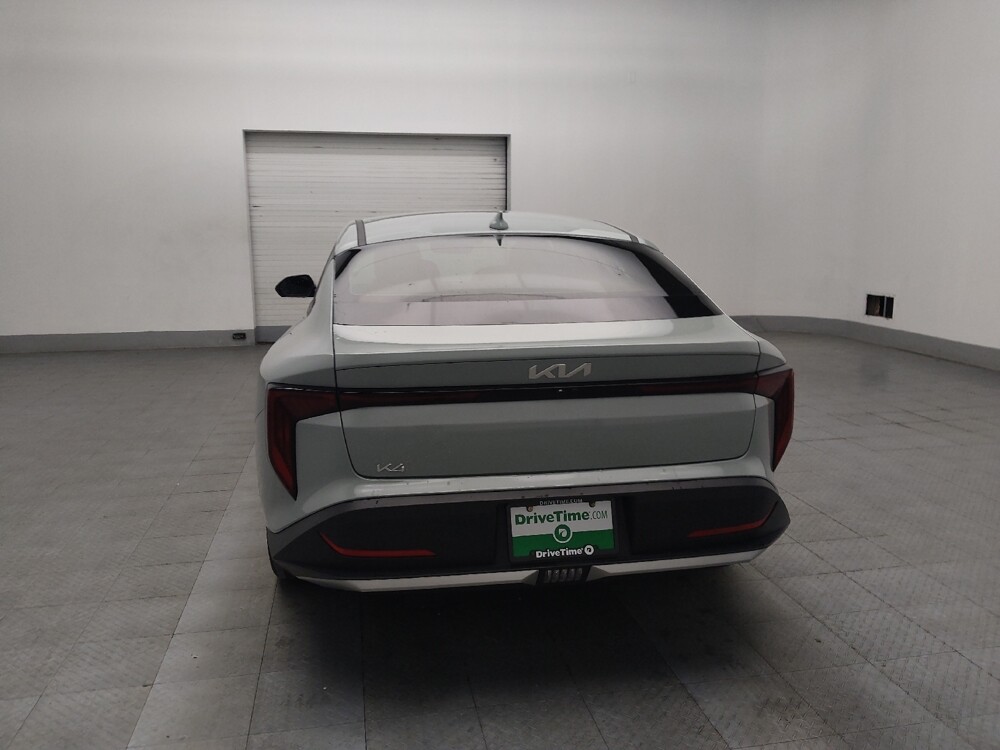 2025 Kia K4 in Jackson, MS 39211 - 18138541 6