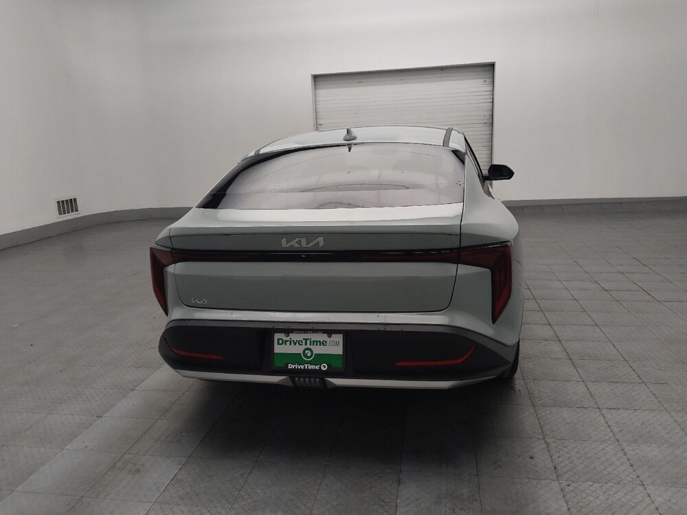 2025 Kia K4 in Jackson, MS 39211 - 18138541 7