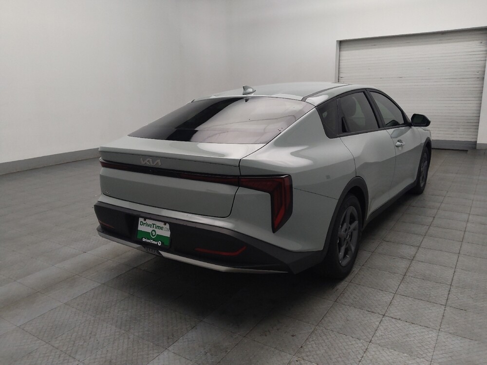 2025 Kia K4 in Jackson, MS 39211 - 18138541 9