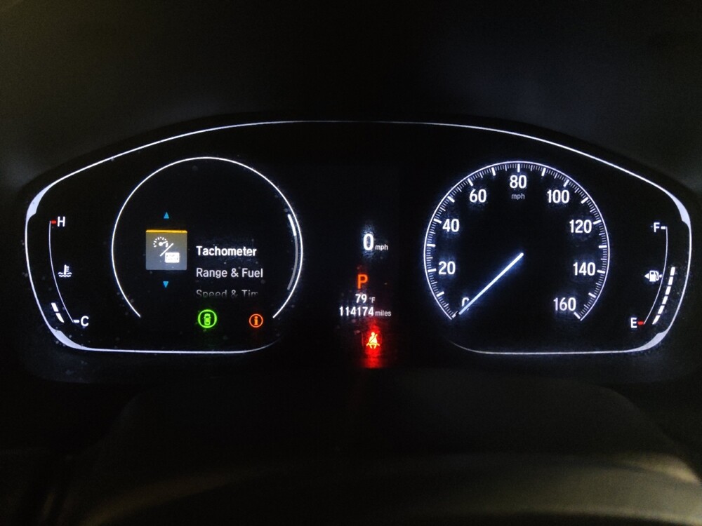 2021 Honda Accord in Oklahoma City, OK 73139 - 18138542 23