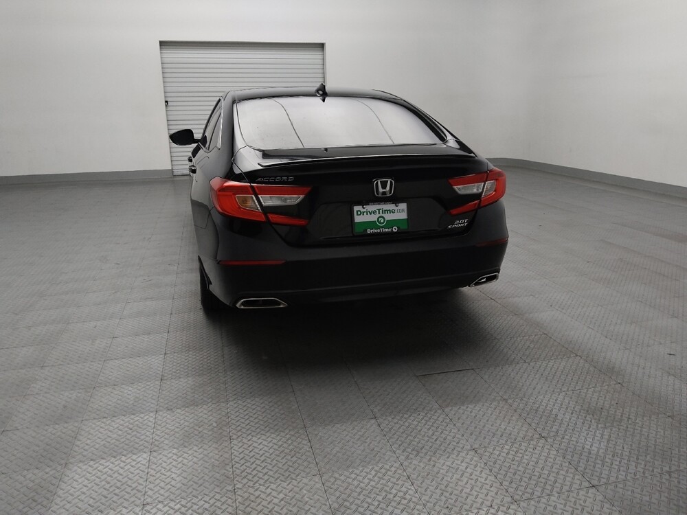 2021 Honda Accord in Oklahoma City, OK 73139 - 18138542 6