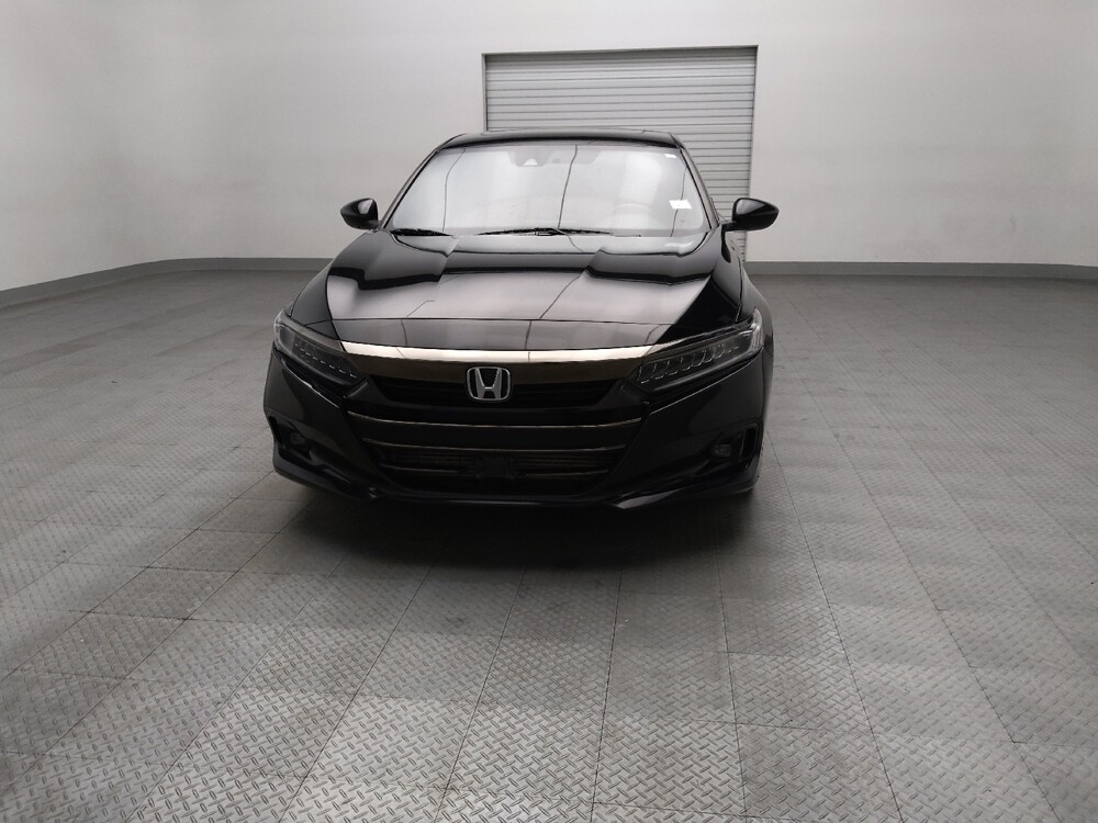 2021 Honda Accord in Oklahoma City, OK 73139 - 18138542 15