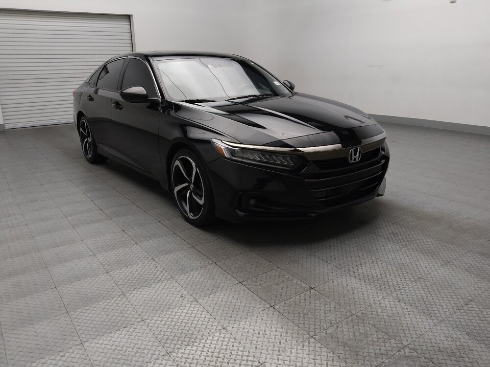 2021 Honda Accord in Oklahoma City, OK 73139 - 18138542 13
