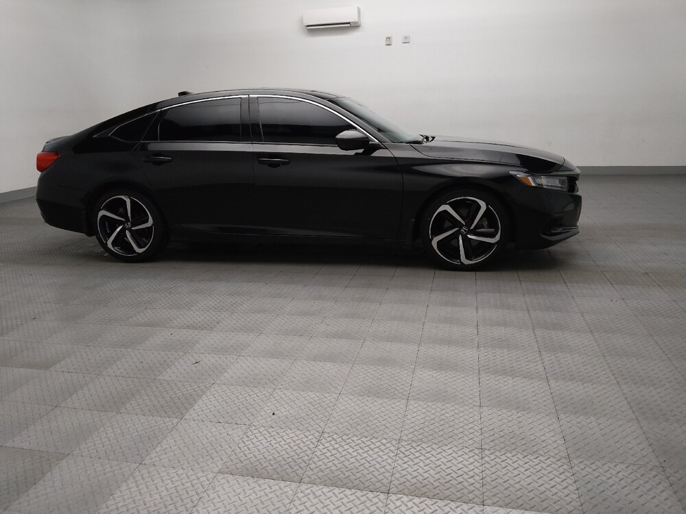 2021 Honda Accord in Oklahoma City, OK 73139 - 18138542 11