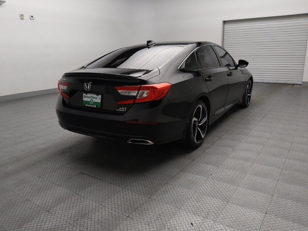 2021 Honda Accord in Oklahoma City, OK 73139 - 18138542 9