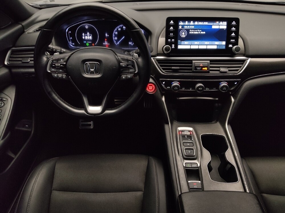 2021 Honda Accord in Oklahoma City, OK 73139 - 18138542 22