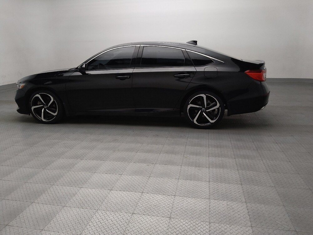 2021 Honda Accord in Oklahoma City, OK 73139 - 18138542 3