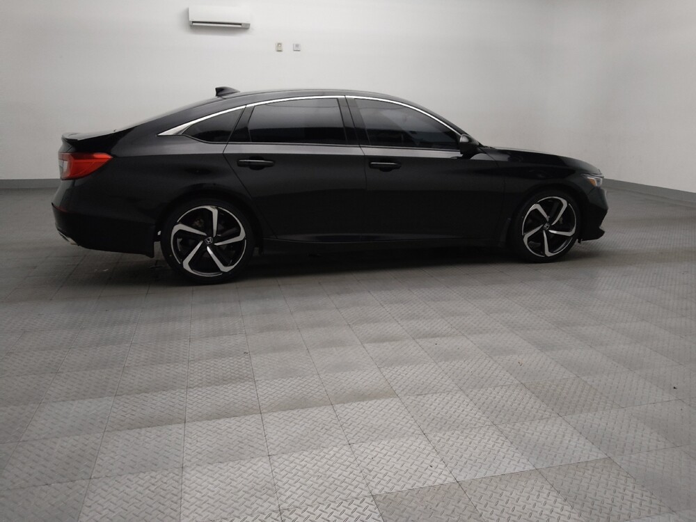 2021 Honda Accord in Oklahoma City, OK 73139 - 18138542 10