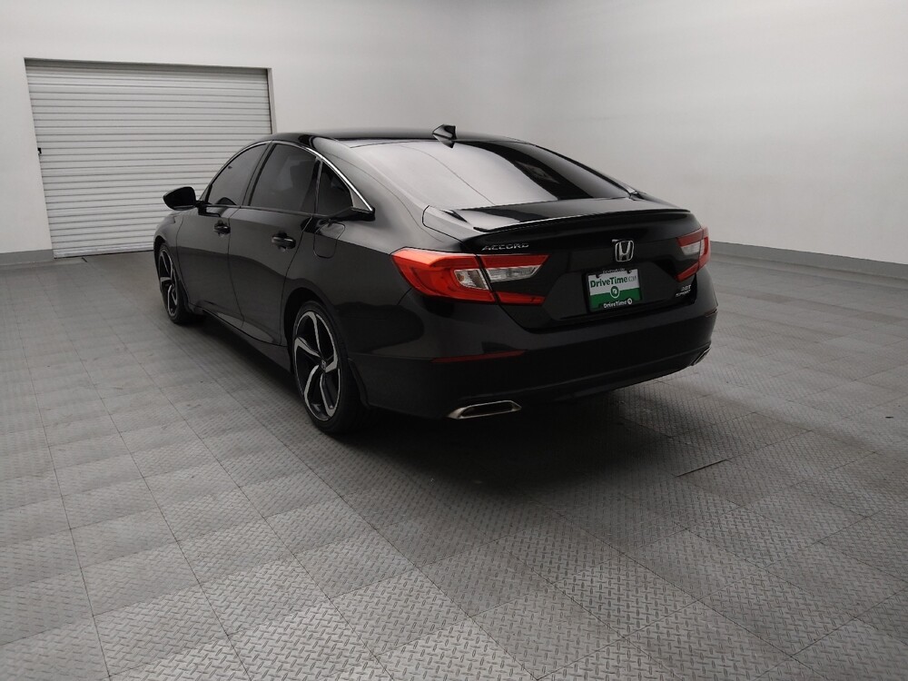 2021 Honda Accord in Oklahoma City, OK 73139 - 18138542 5