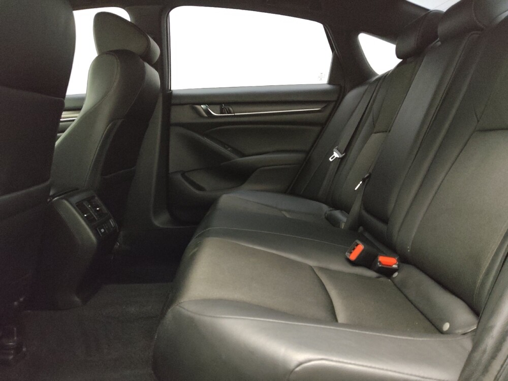 2021 Honda Accord in Oklahoma City, OK 73139 - 18138542 18