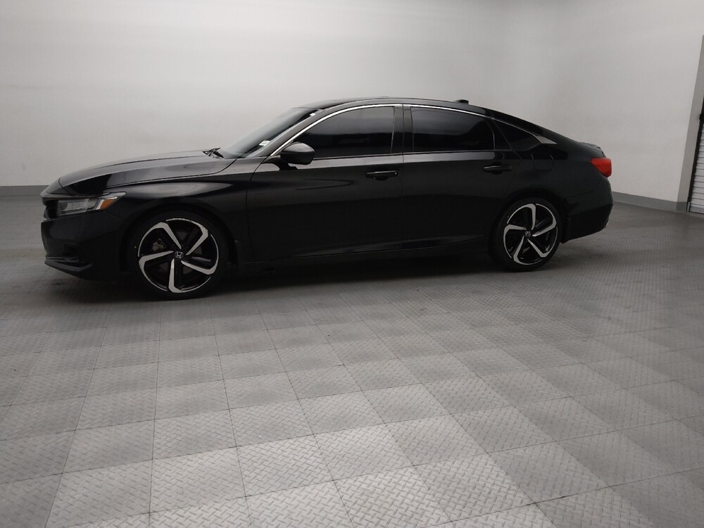 2021 Honda Accord in Oklahoma City, OK 73139 - 18138542 2