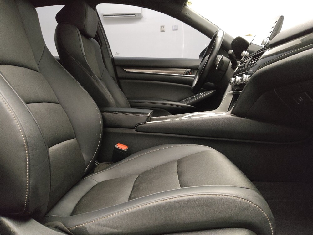 2021 Honda Accord in Oklahoma City, OK 73139 - 18138542 21