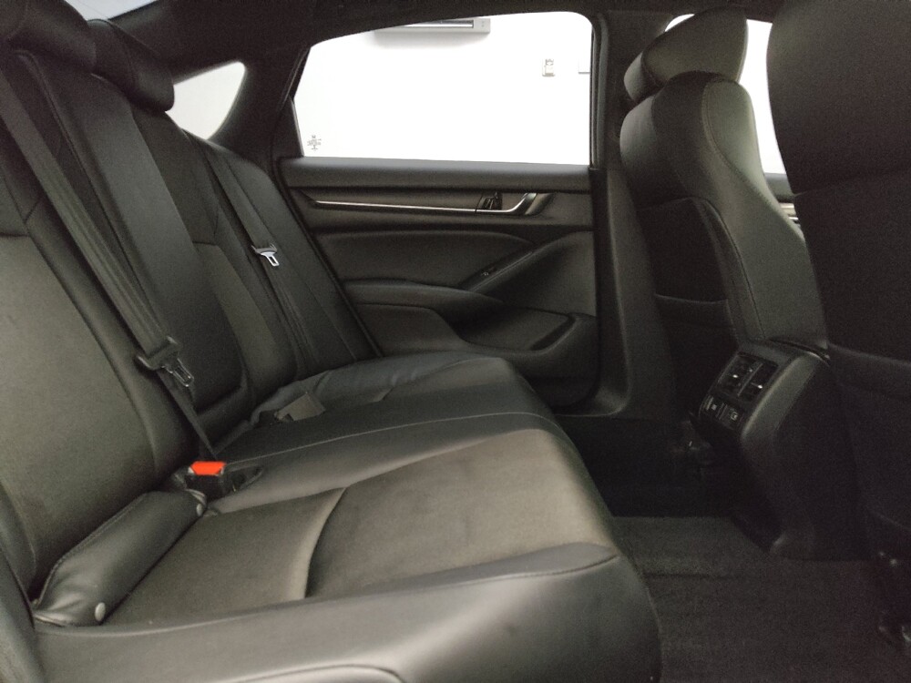 2021 Honda Accord in Oklahoma City, OK 73139 - 18138542 19