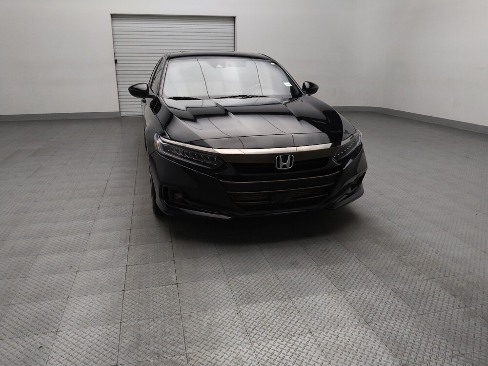 2021 Honda Accord in Oklahoma City, OK 73139 - 18138542 14