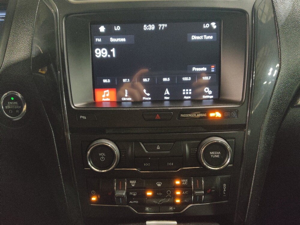 2018 Ford Explorer in Fort Worth, TX 76116 - 18138543 25