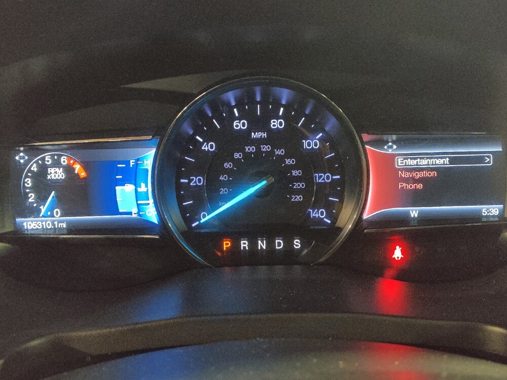 2018 Ford Explorer in Fort Worth, TX 76116 - 18138543 23