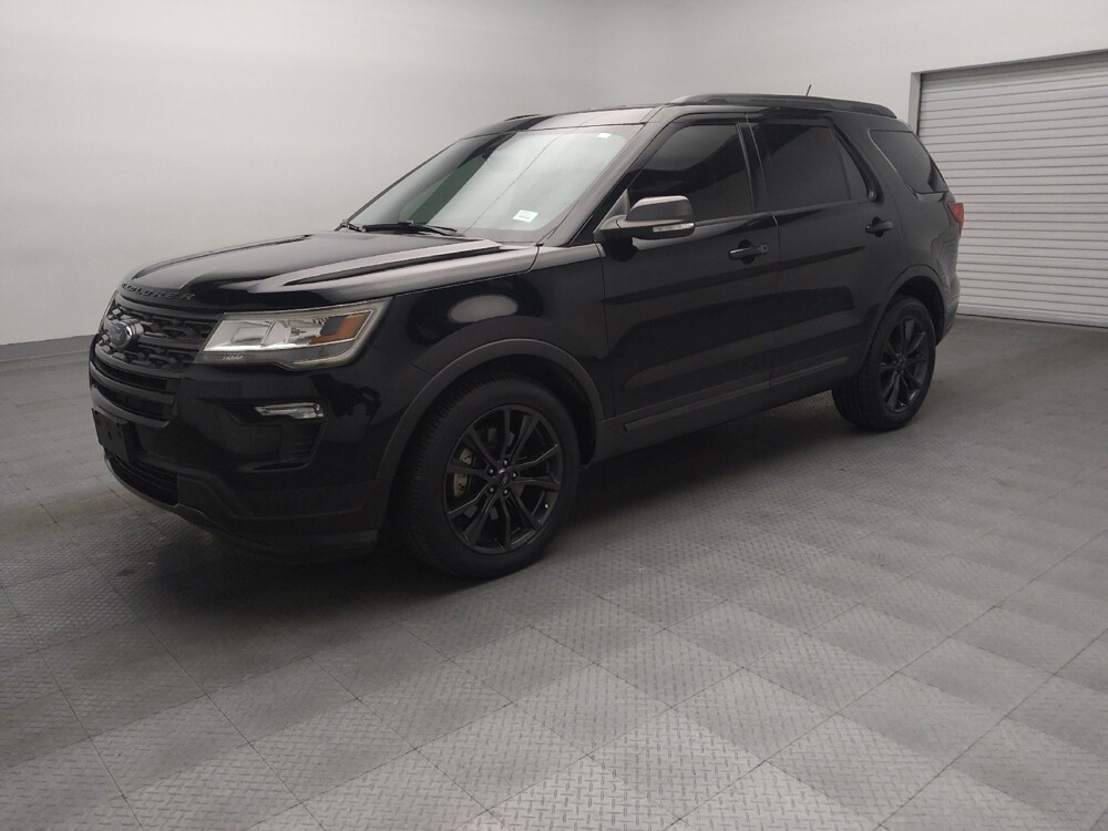 2018 Ford Explorer in Fort Worth, TX 76116 - 18138543 2