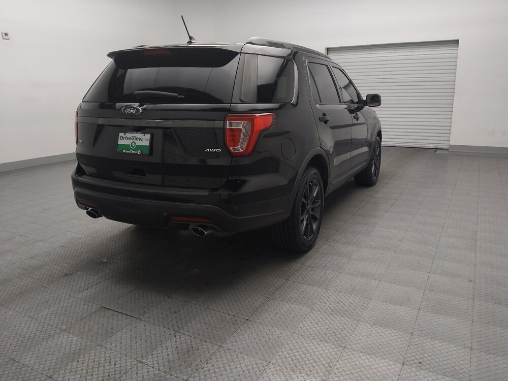 2018 Ford Explorer in Fort Worth, TX 76116 - 18138543 9